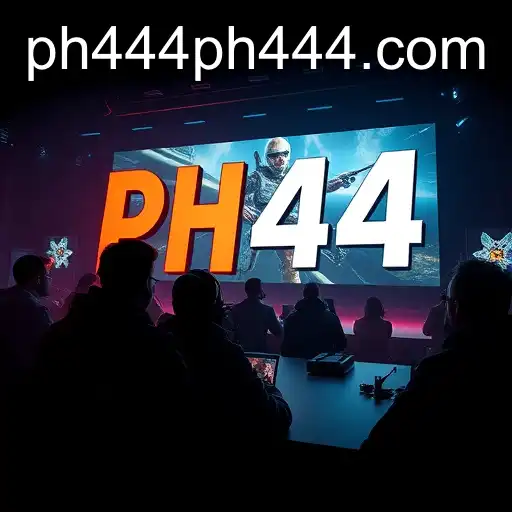 The Digital Odyssey of PH444: A New Era in Gaming
