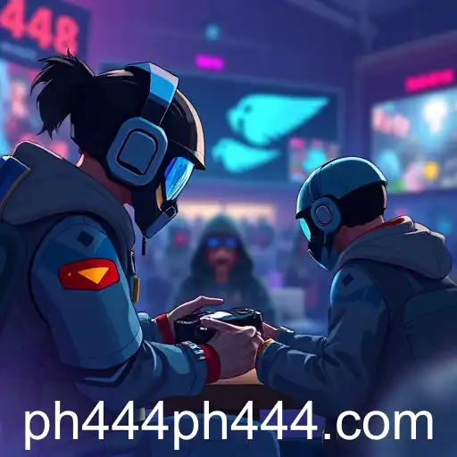 Gaming Evolution: The Rise of PH444