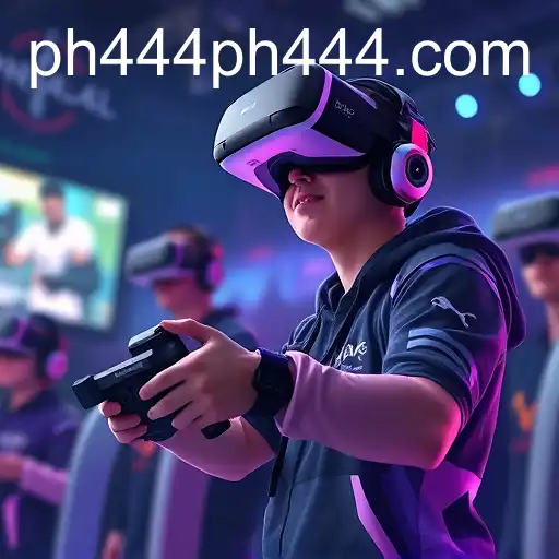 Gaming Trends in PH444