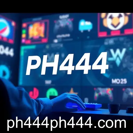 The Rise of PH444: A New Era in Online Gaming
