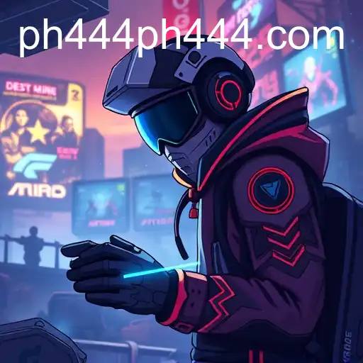PH444 Revolutionizes Online Gaming in 2025