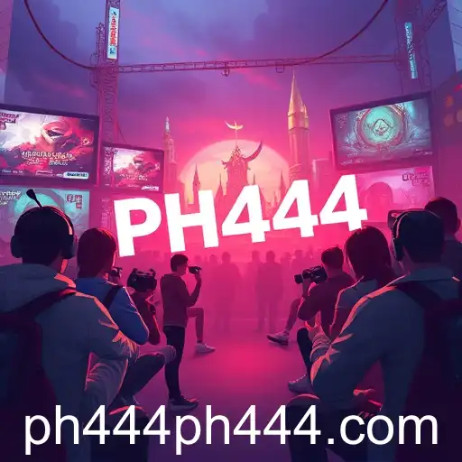The Rise of PH444 in Online Gaming