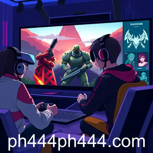 The Rise of PH444 Gaming in the UK