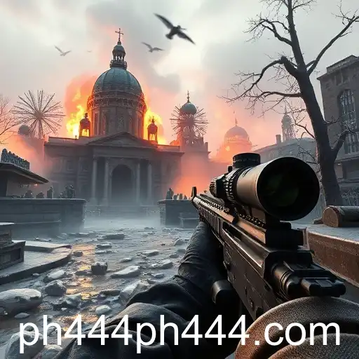 The Rise of PH444: A New Era in Online Gaming