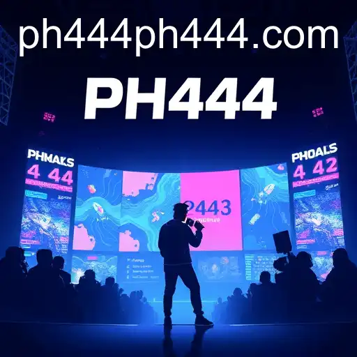 The Rise of PH444: A Digital Playground