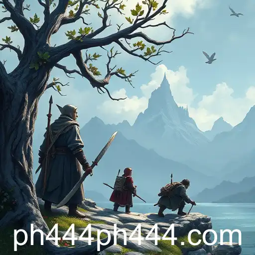 PH444: A Digital Frontier in Gaming