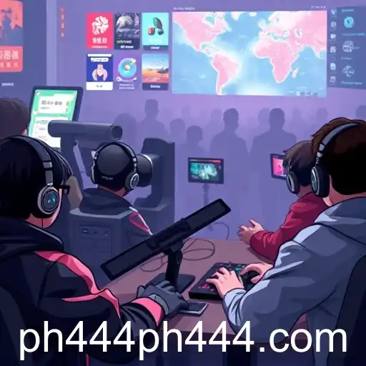 The Evolution of PH444 in the Gaming World