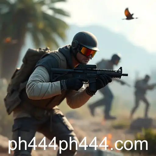 Gaming Platform PH444 Sets Industry Standard