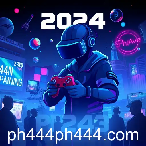 PH444: The Revolution in Online Gaming