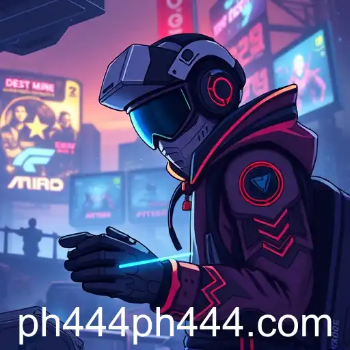 PH444 Revolutionizes Online Gaming in 2025