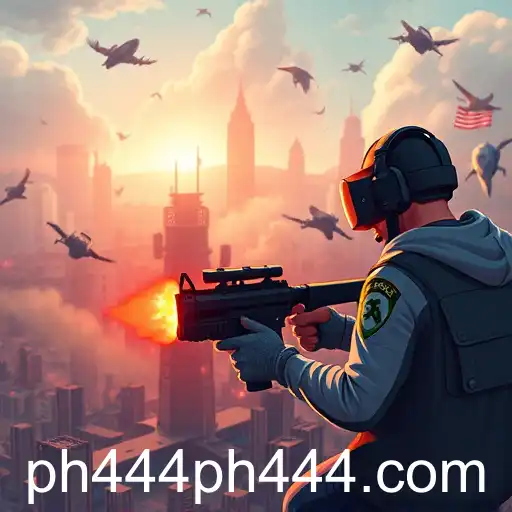 The Evolution of Online Gaming: PH444 Leading the Charge