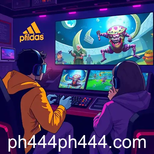 The Rise of PH444 in the Online Gaming World