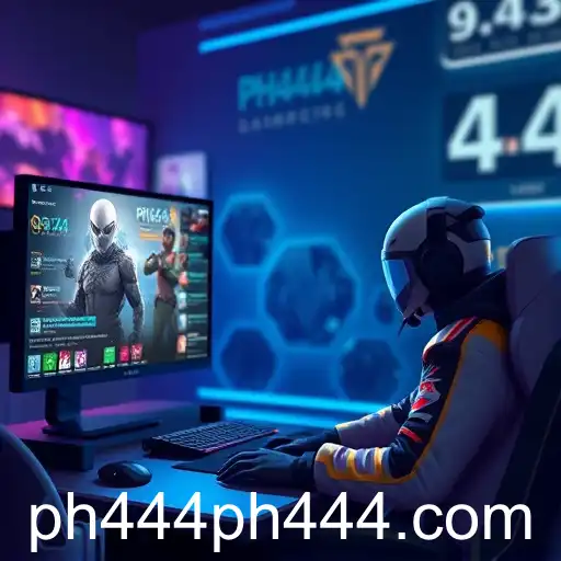 The Rise of PH444: Gaming in 2025
