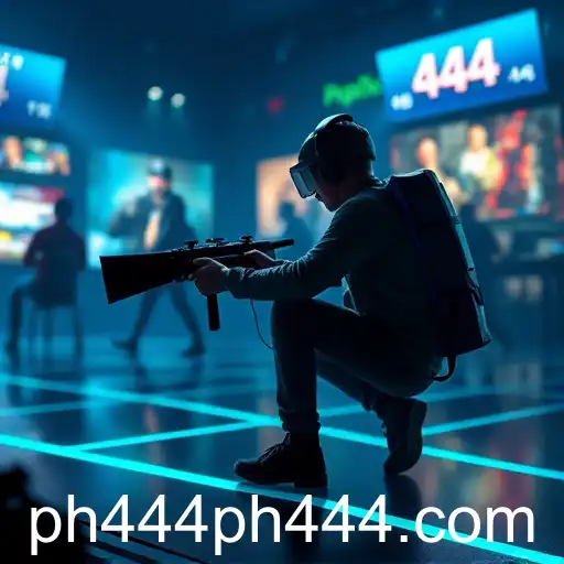 Revolutionizing Online Gaming: The Rise of PH444